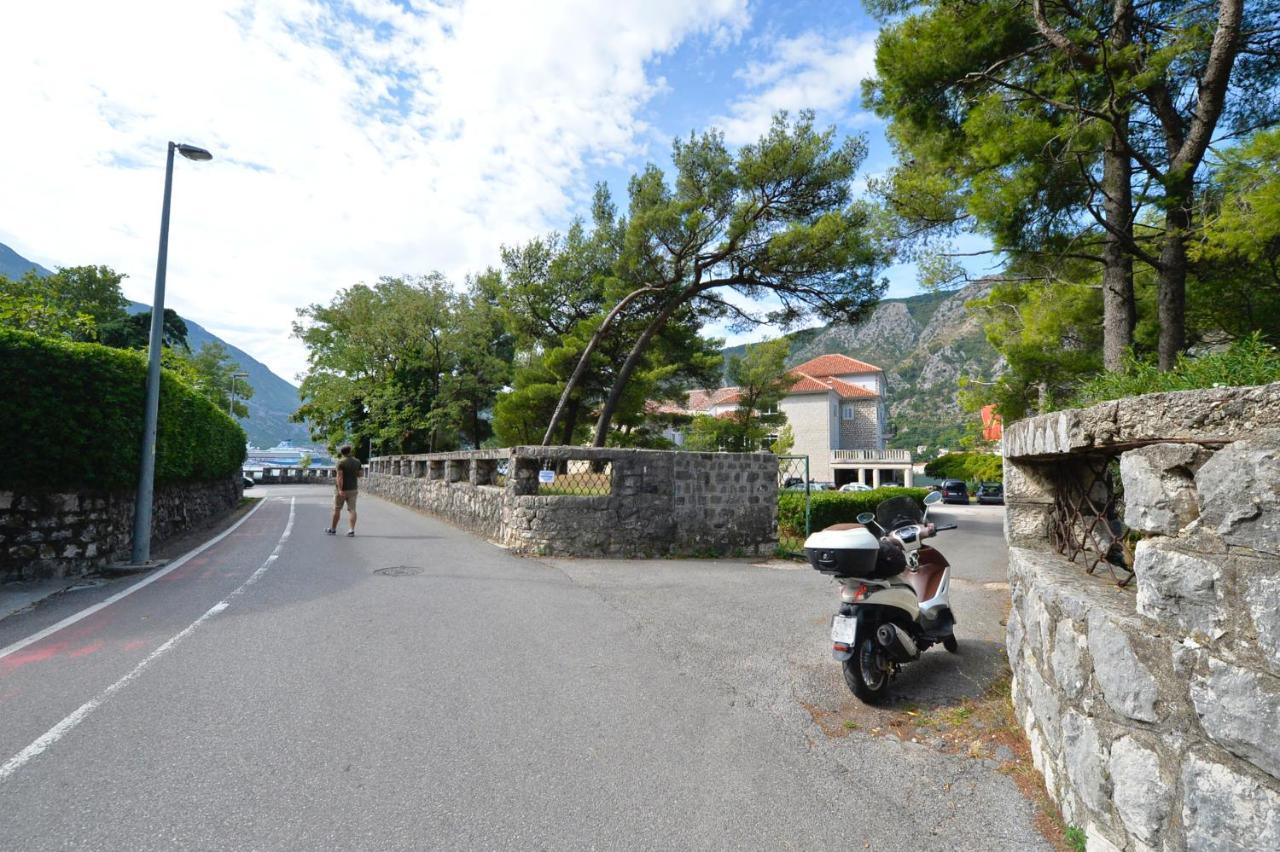 The Nest - Urban Family Place Kotor Buitenkant foto