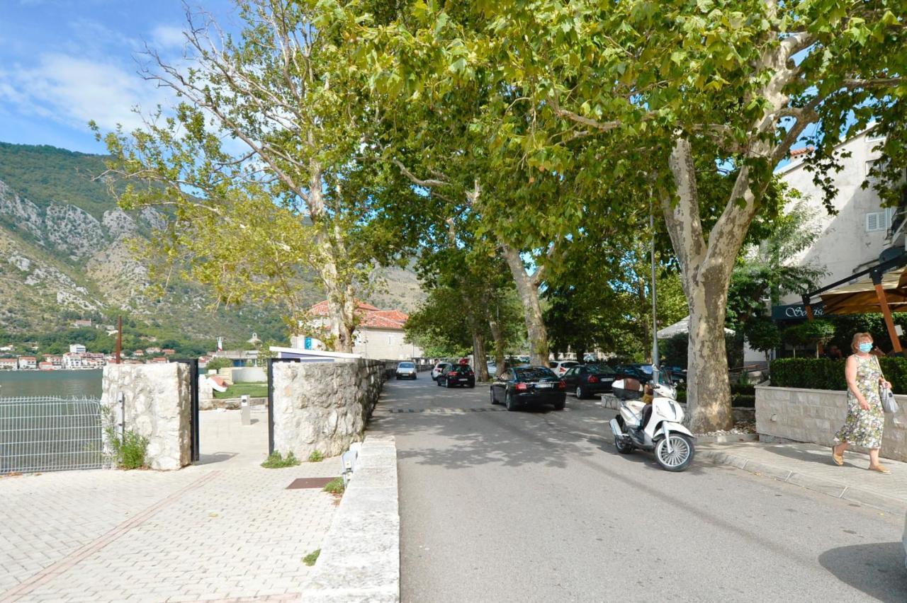 The Nest - Urban Family Place Kotor Buitenkant foto